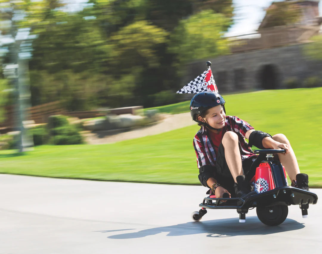 PulseDrive ™ Electric Cart