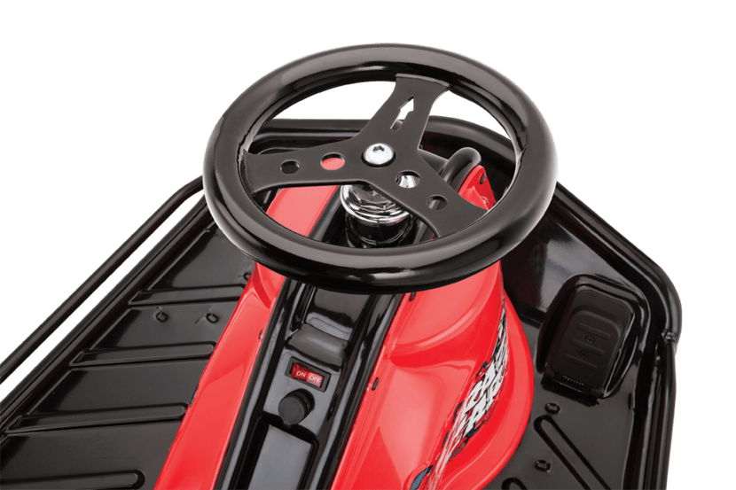 PulseDrive ™ Electric Cart